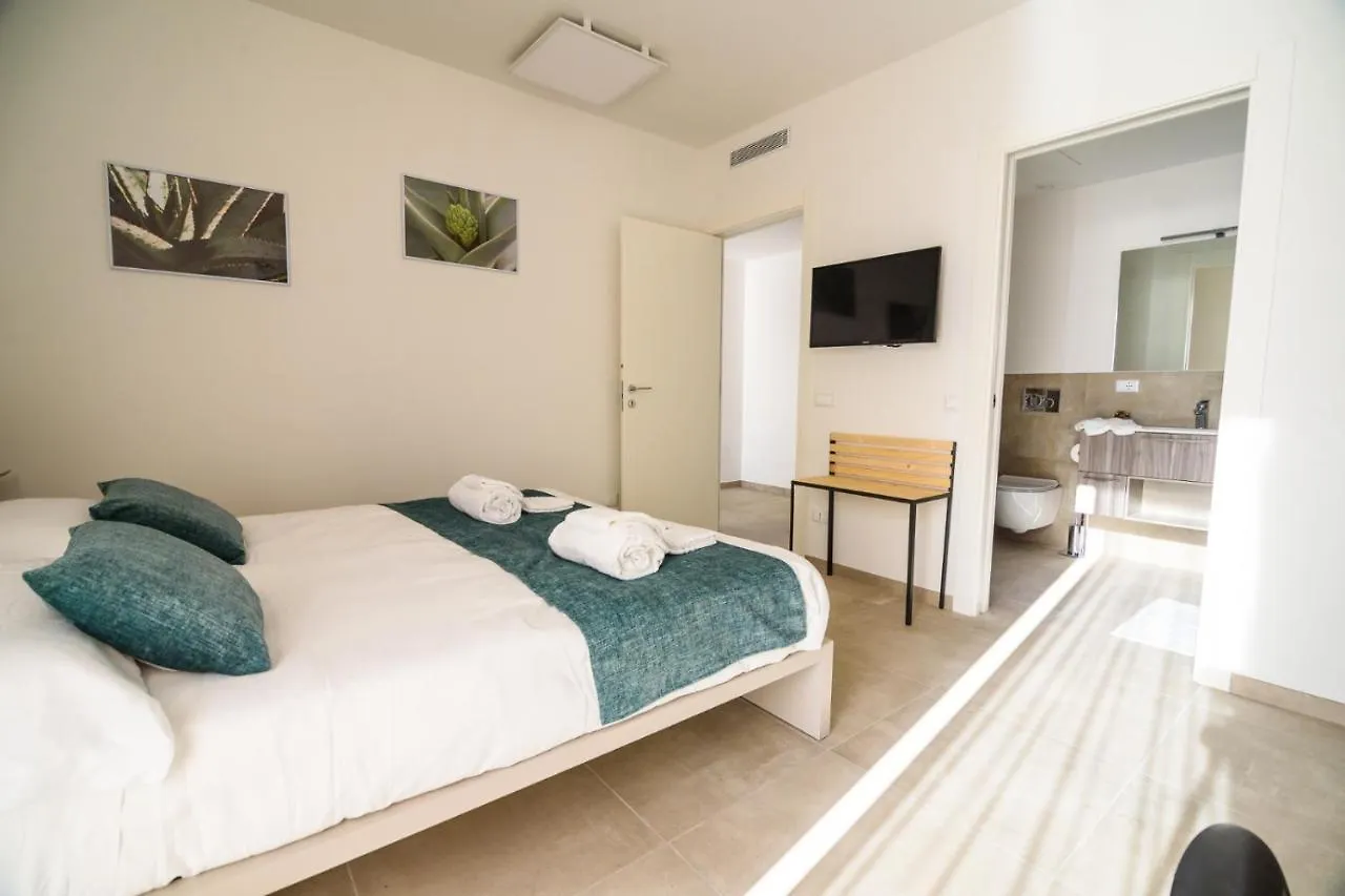 招待所 Agave Rooms 圣雷默