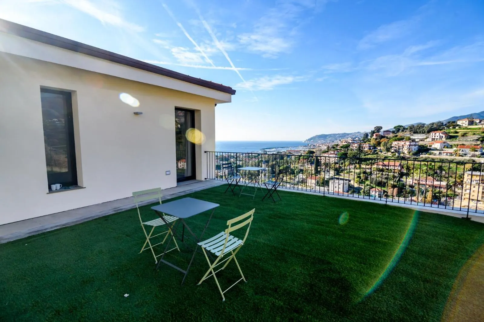 Agave Rooms Sanremo Italy