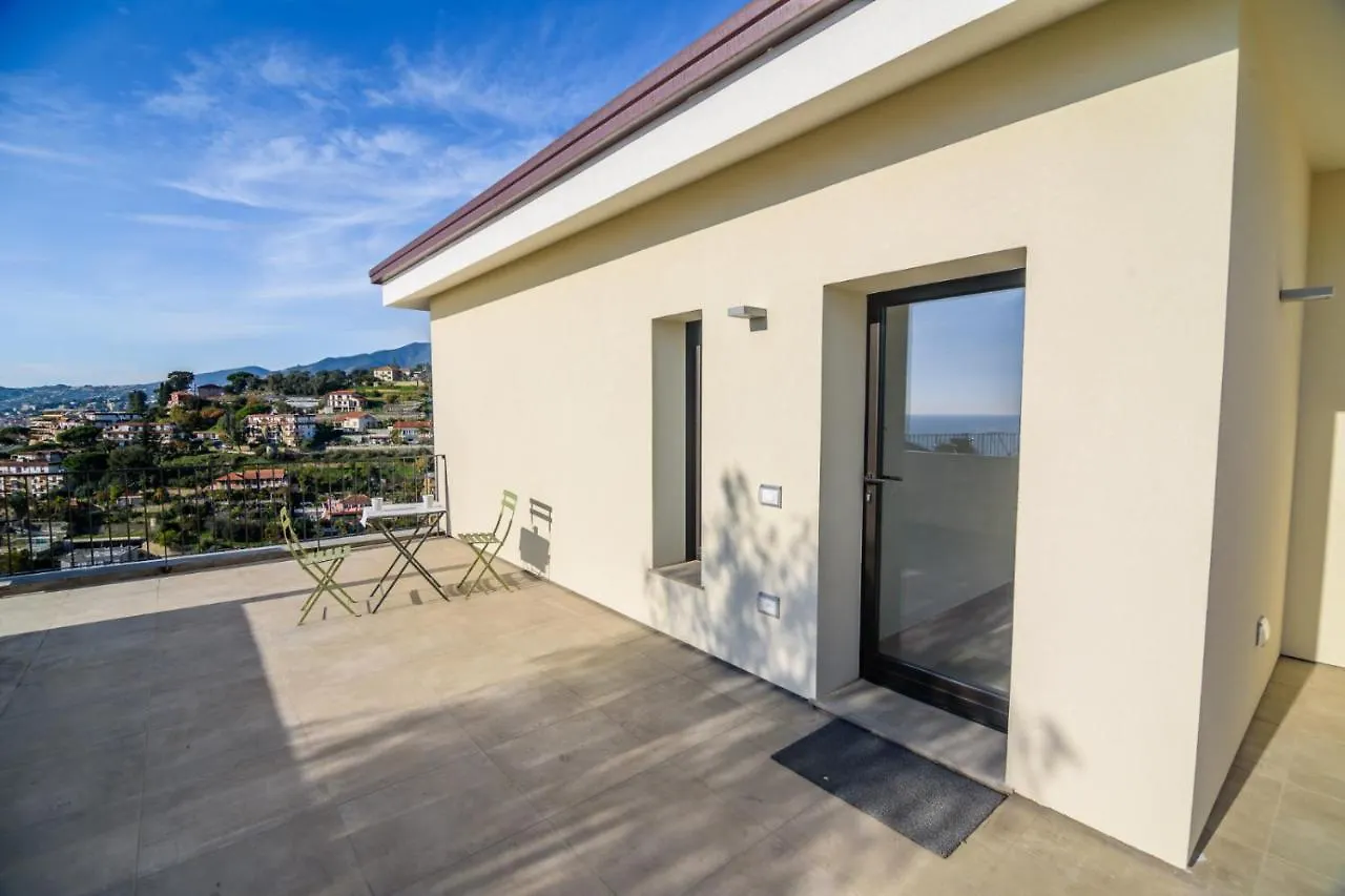 Gasthof Agave Rooms Sanremo Italien