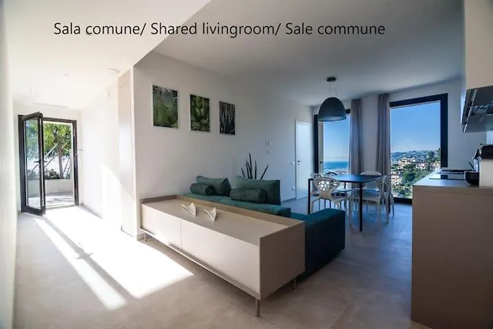 Agave Rooms Sanremo 0*,