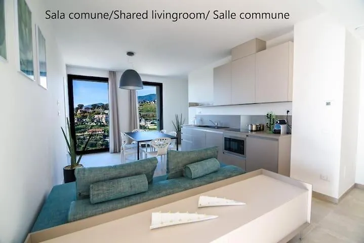 Guest house Agave Rooms Sanremo