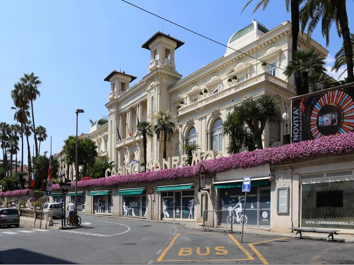 Guest house Agave Rooms Sanremo