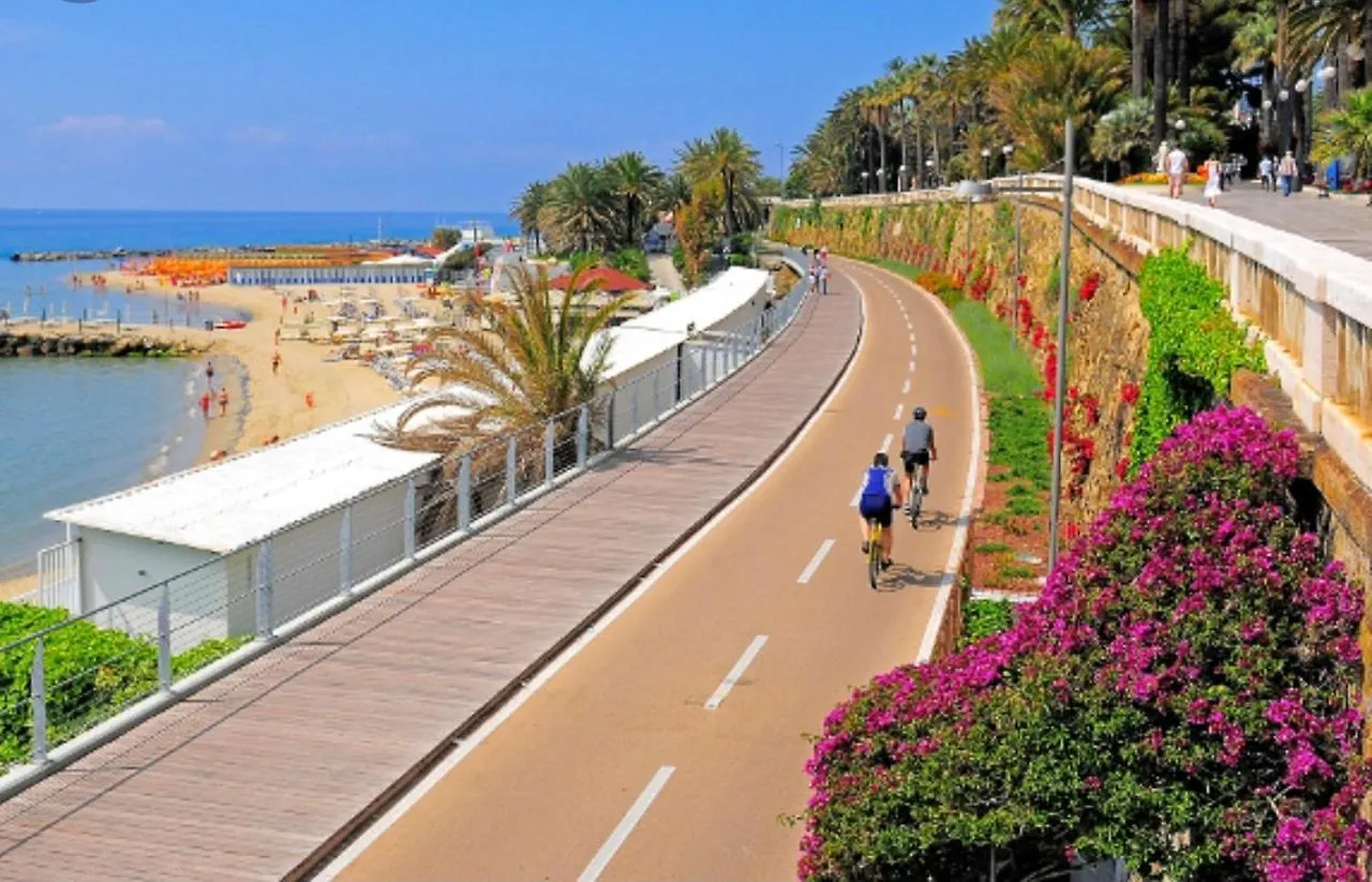 Agave Rooms Sanremo