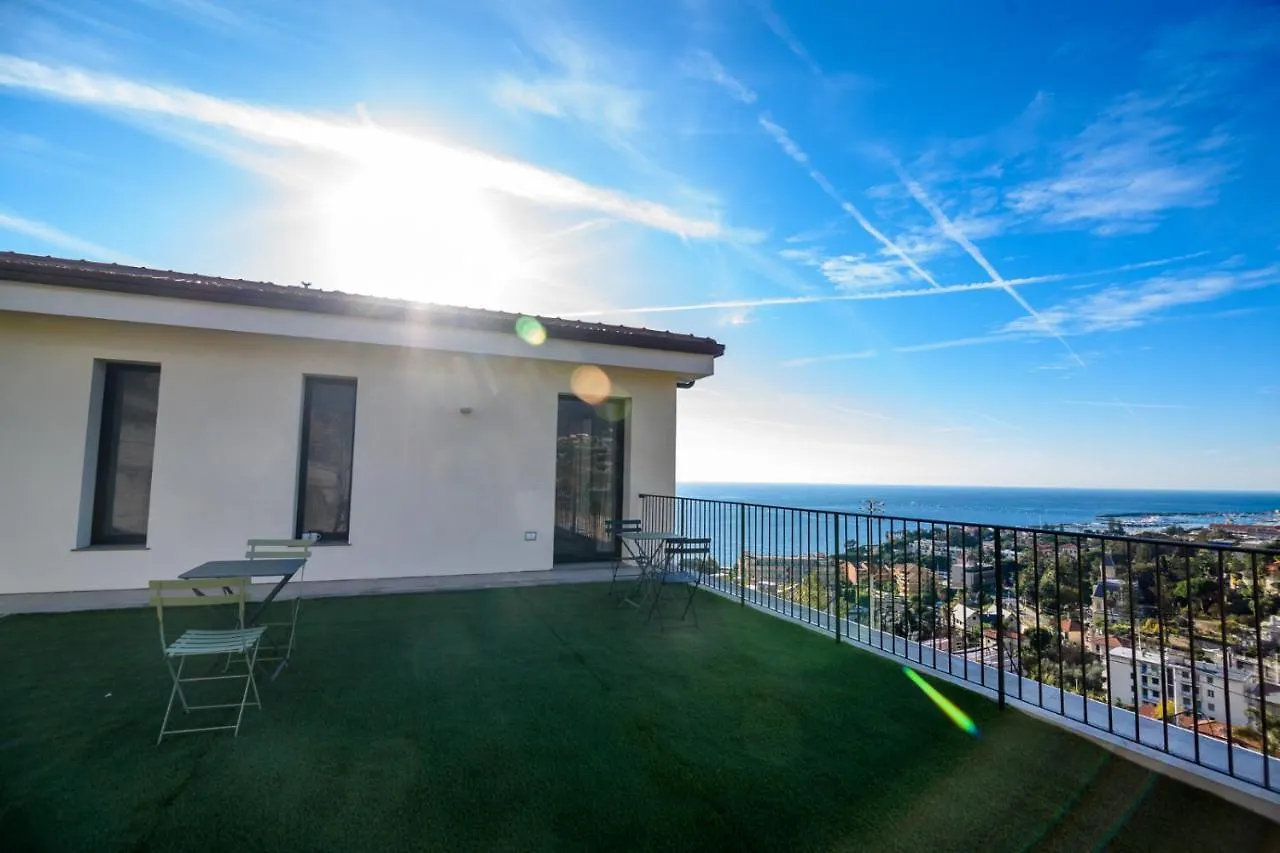 Agave Rooms Sanremo Gasthof