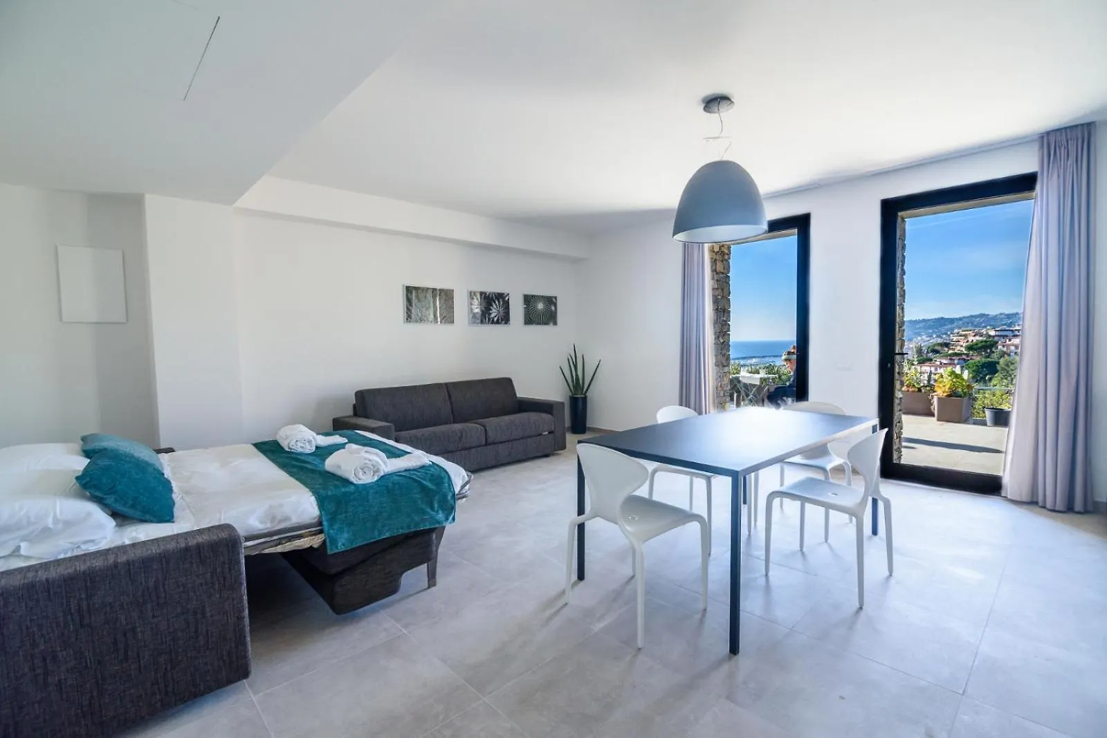 Agave Rooms Sanremo Guest house